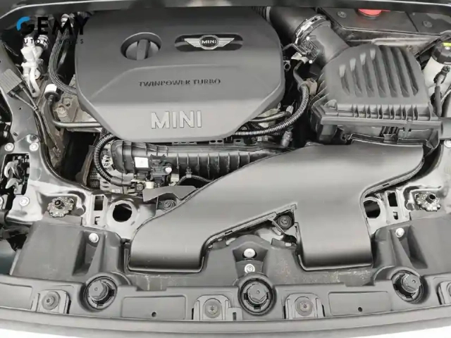 Mini Mini countryman 136 ch — photo 33