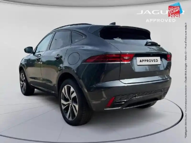 Jaguar E-Pace p300e phev 309ch r-dynamic hse — photo 8