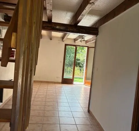 Location maison mitoyenne