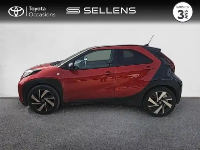 Toyota Aygo X 1.0 vvt-i 72ch collection s-cvt — photo 3