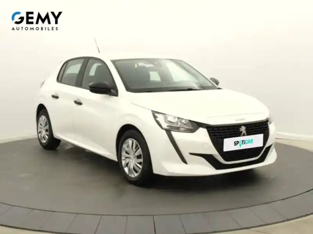 Peugeot 208 bluehdi 100 s&amp;s bvm6 — photo 25
