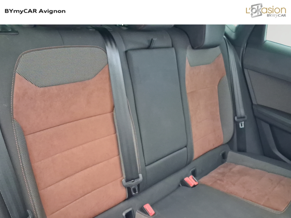 Seat Ateca 1.4 EcoTSI 150 ch ACT Start/Stop — photo 27