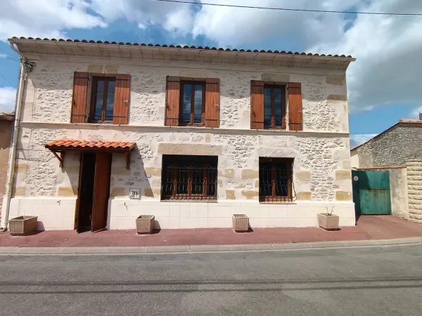 Maison 5 pièces 120 m²