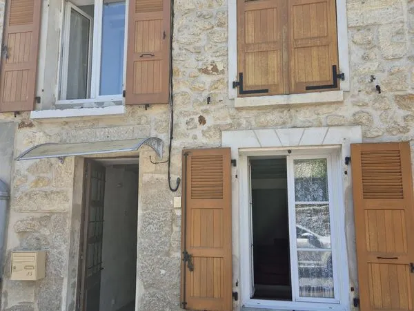 Maison 3 pièces 63 m²