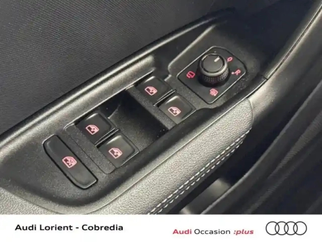 Audi A1 sportback 30 tfsi 110ch advanced 2 — photo 14