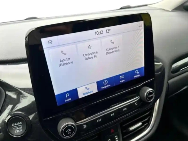 Ford Puma 1.0 flexifuel 125ch s&amp;s mhev titanium — photo 13
