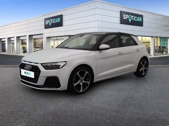 Audi A1 sportback 30 tfsi 110 ch s tronic 7 — photo 1