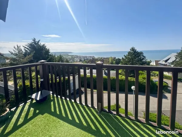 Appartement 2 pièces à BENERVILLE SUR MER