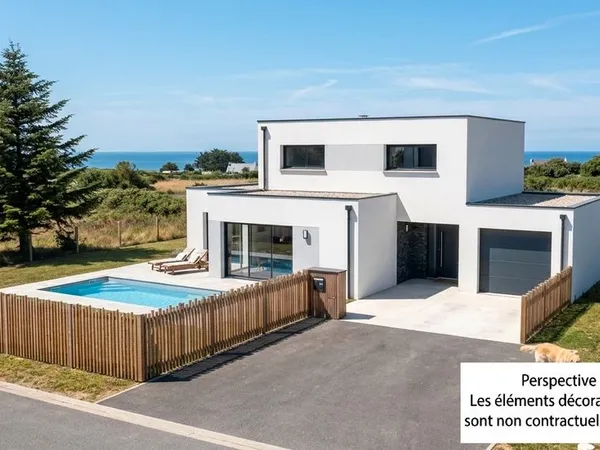 Maison 5 pièces 118 m²