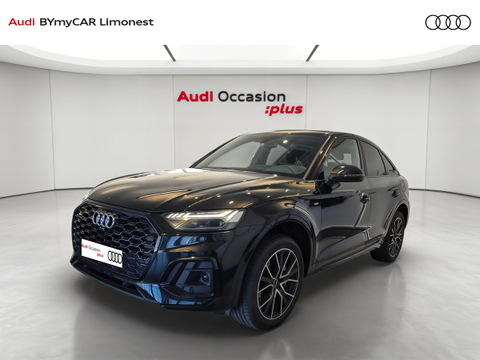 Audi Q5 Sportback 50 TFSIe 299 S tronic 7 Quattro