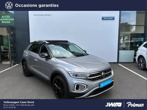 Volkswagen T-Roc 1.5 tsi evo 150ch style exclusive dsg7