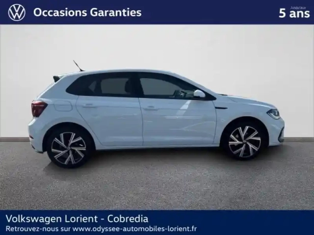 Volkswagen Polo 1.0 tsi 110ch r-line dsg7 — photo 4
