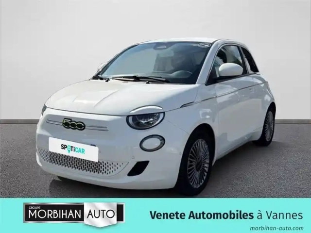 Fiat 500 e 118 ch