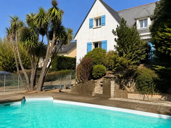 Maison 4 chambres - piscine - SAINT-MARC-SUR-MER