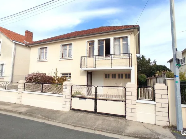 Maison 4 pièces 85 m²