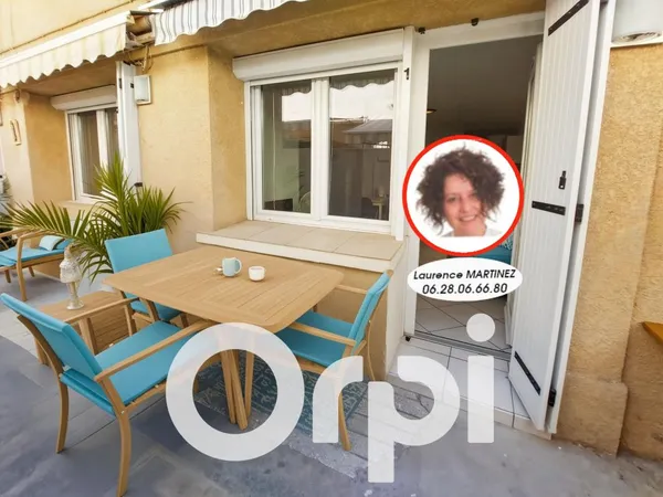 Appartement 1 pièce 17 m²