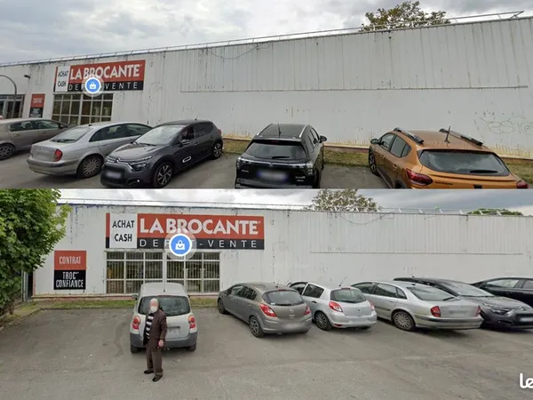 Local commercial 1 847 m²