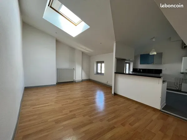 Appartement 3 pièces 72 m²