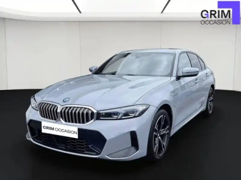 Bmw Serie 3 330e 292 ch bva8