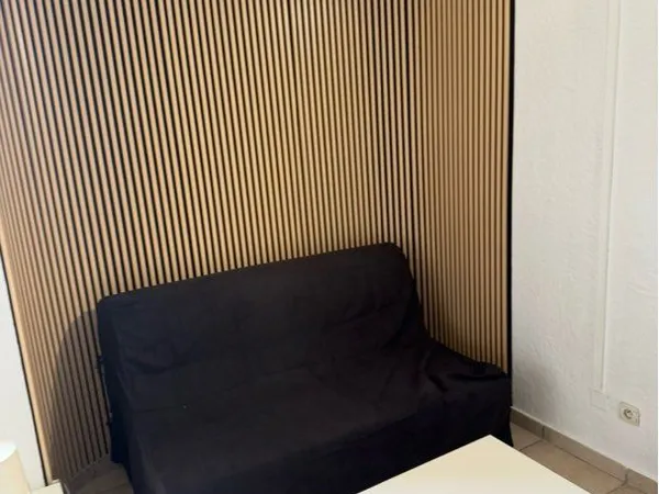Location studio meublé