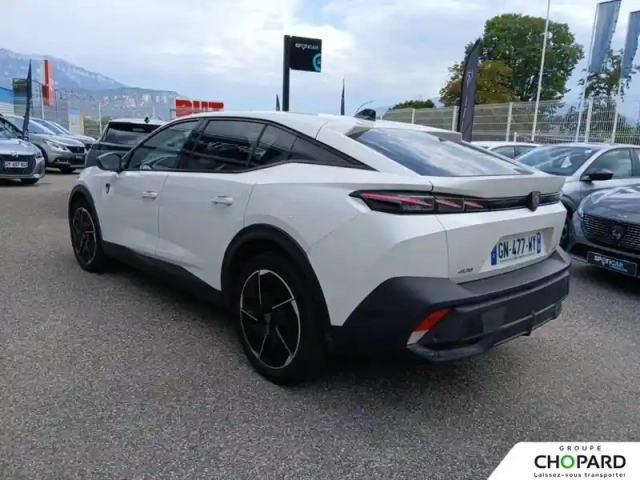 Peugeot 408 puretech 130 ch s&amp;s eat8 — photo 7