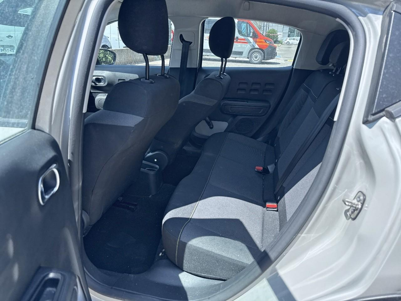 Citroën C3 puretech 83 s&s bvm5 feel pack — photo 9
