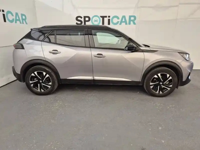 Peugeot 2008 electrique 136 ch — photo 19