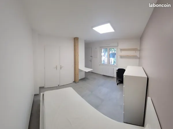 Studio meublé université / CHU