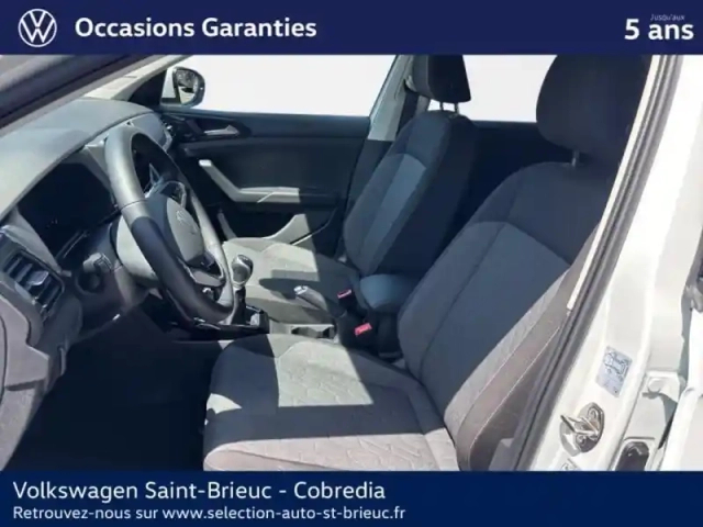 Volkswagen T-Cross 1.0 tsi 116ch vw edition — photo 8
