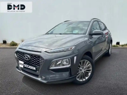 Hyundai Kona 1.0 t-gdi 120ch fap creative
