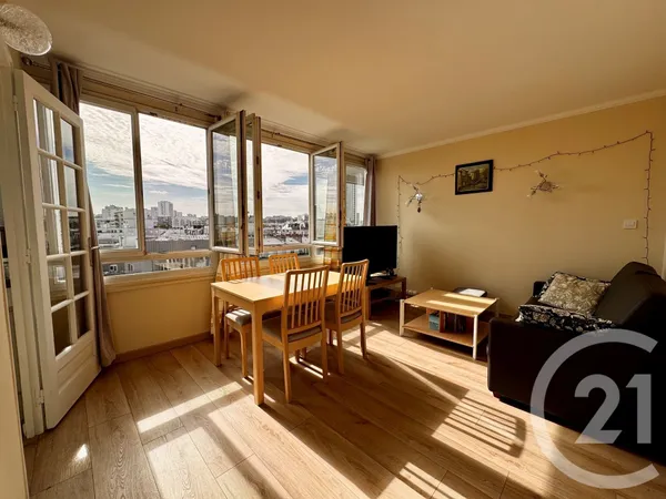 Appartement 2 pièces 34 m²