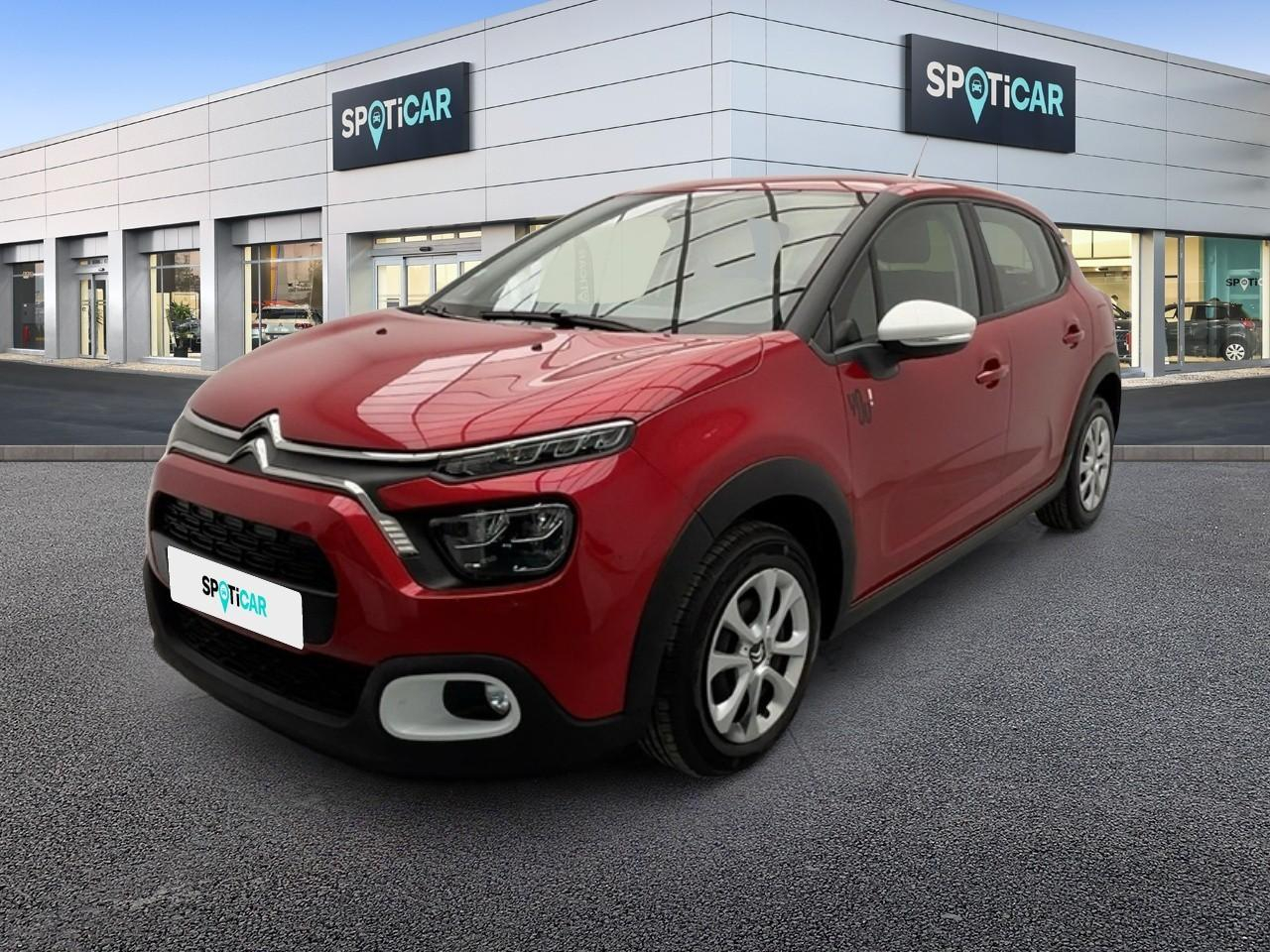 Citroën C3 puretech 83 s&s bvm5 you! — photo 1