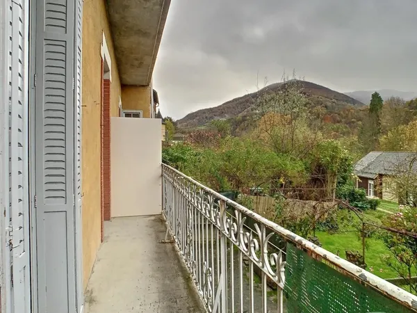 Appartement 2 pièces 55 m²