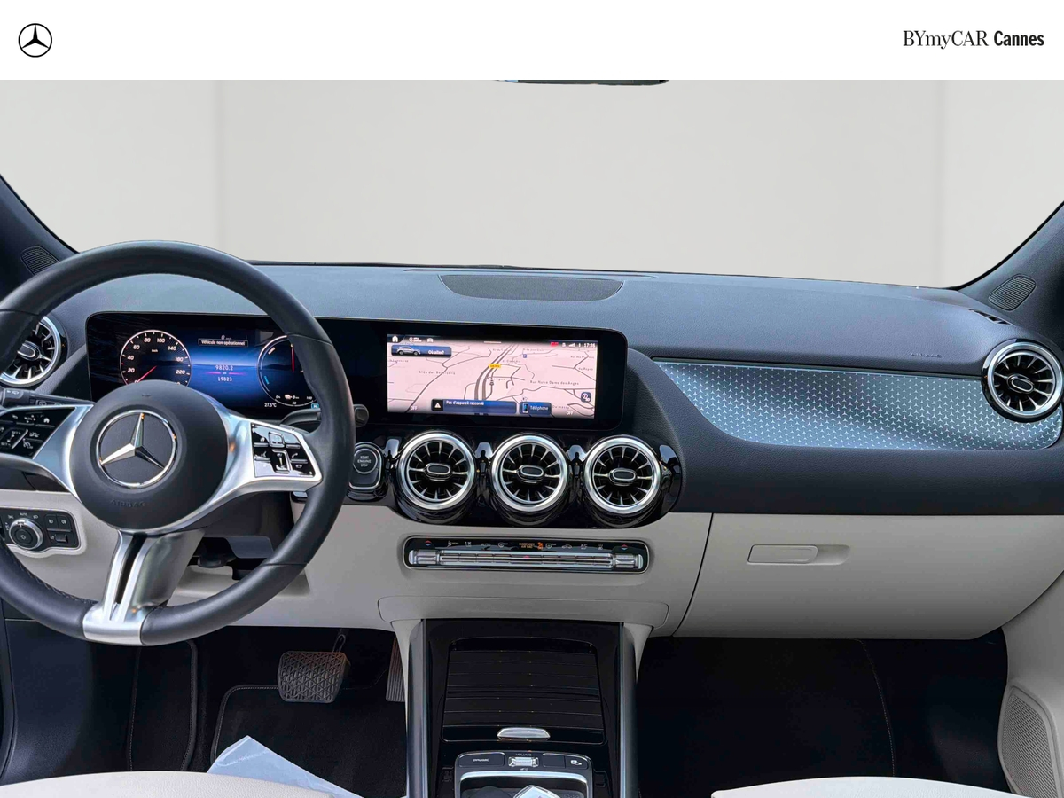 Mercedes GLA 250 e 8G-DCT — photo 9