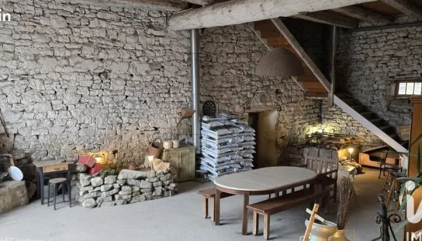 Maison 8 pièces 173 m²