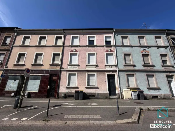 Immeuble de rapport 11 pièces 206 m²