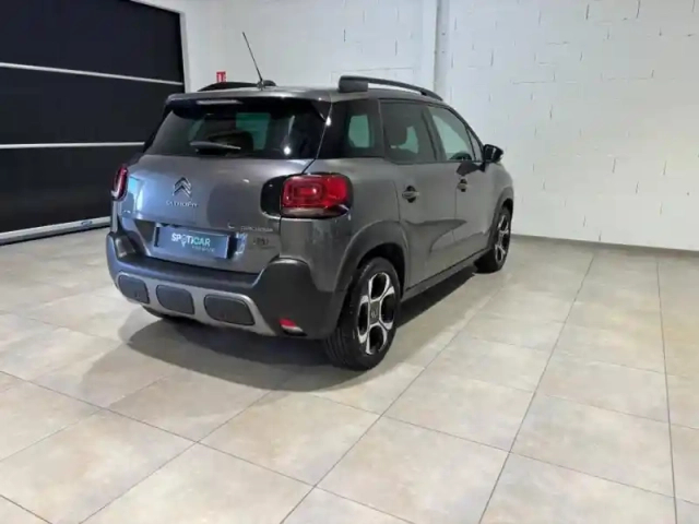 Citroën C3 Aircross puretech 130ch s&amp;s shine e6.d eat6 — photo 7