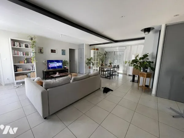 Maison 4 pièces 103 m²
