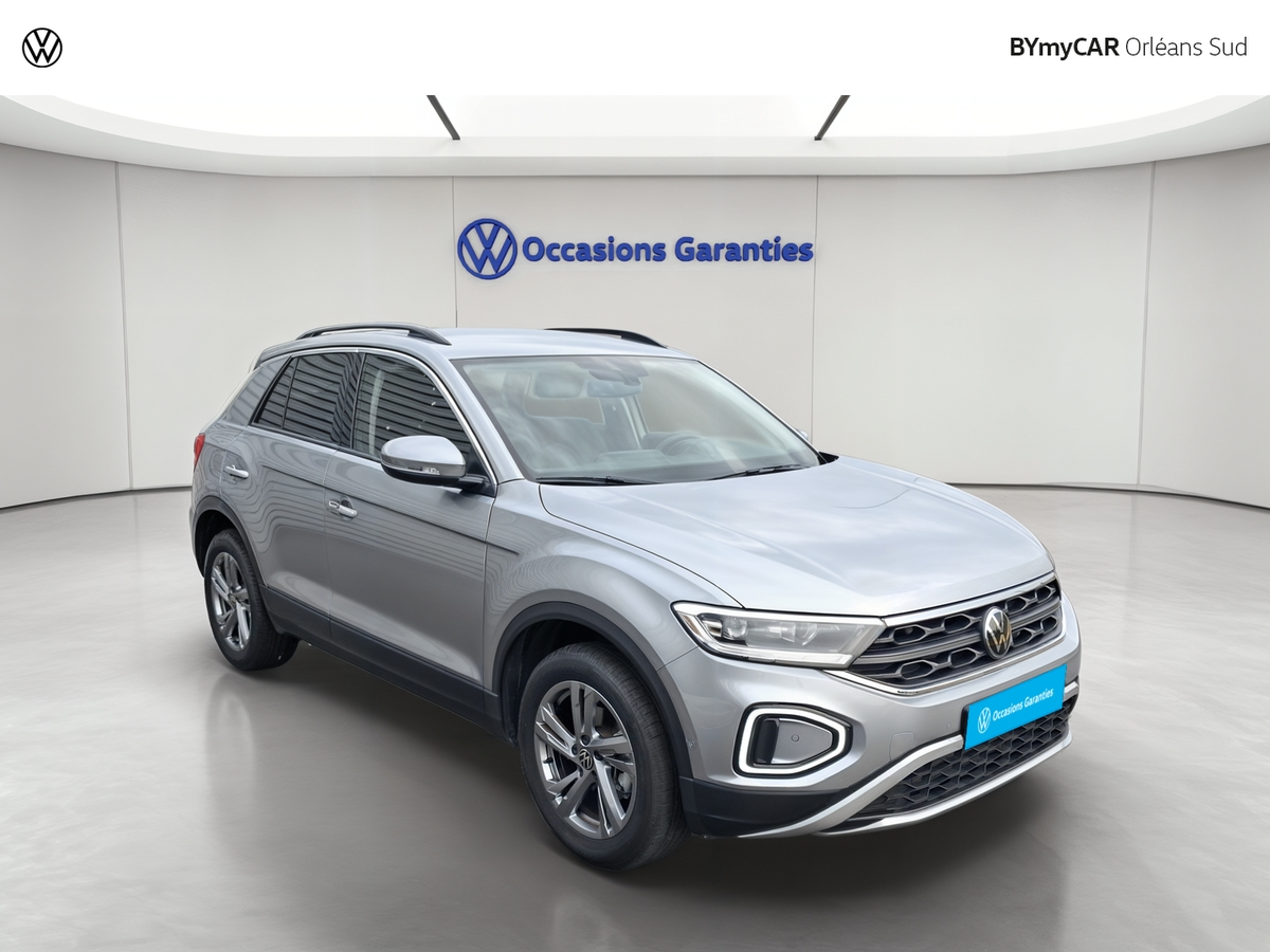Volkswagen T-Roc 1.5 TSI EVO2 150 Start/Stop DSG7 — photo 7