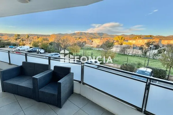Appartement 2 pièces 47 m²