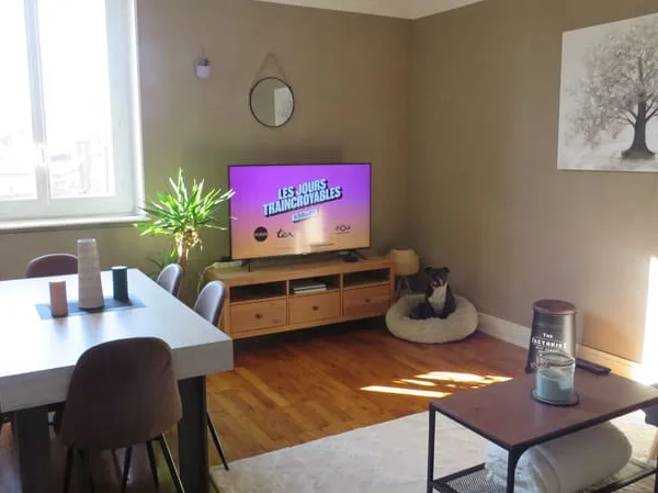 BOURG EN BRESSE : Bel appartement