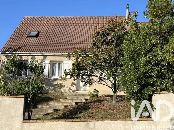 Maison 6 pièces 120 m²