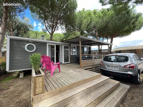 À vendre Mobile home O'Hara le grau d Agde