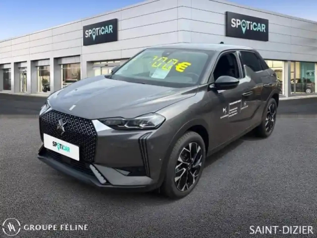 Ds Ds 3 e-tense 156ch rivoli
