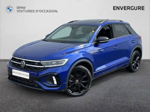 Volkswagen T-Roc 1.5 tsi evo2 150ch r-line dsg7