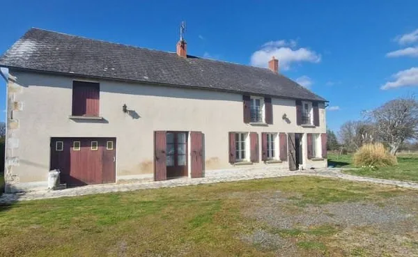 Maison 6 pièces 160 m²