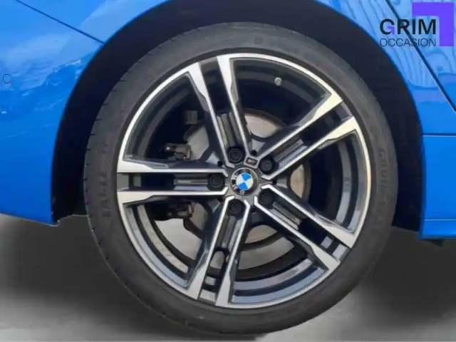 Bmw Serie 1 118d 150 ch — photo 51