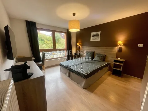 INVESTISSEMENT IMMOBILIER À LA PLAGNE VILLAGES - FRONT DE NEI