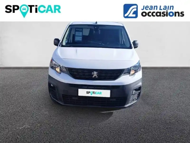 Peugeot Partner fourgon standard 1000 kg bluehdi 130 s&amp;s eat8 — photo 2