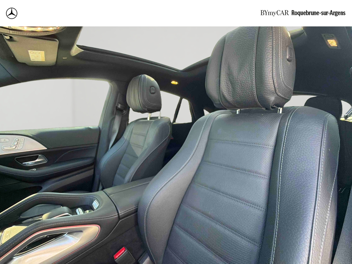 Mercedes GLE Coupé 350 de Hybrid EQ 9G-Tronic 4Matic — photo 11